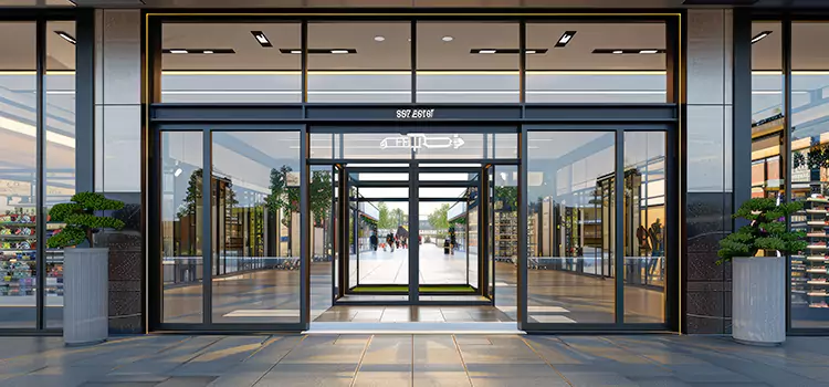 Commercial Door Service in Holt, MI
