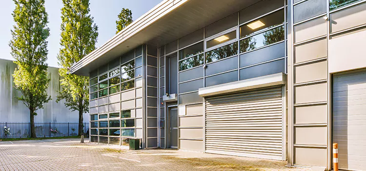 Commercial Garage Door Installation Holt