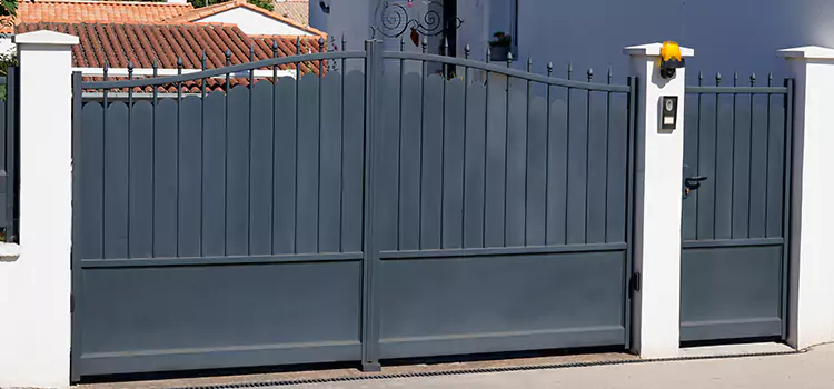 Emergency Commercial Gate Repair Holt
