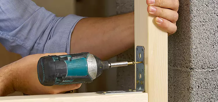 Jimmy Proof Deadbolt Repair Holt