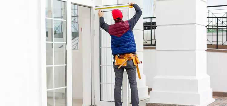 Water Damage Door Frame Repair Holt