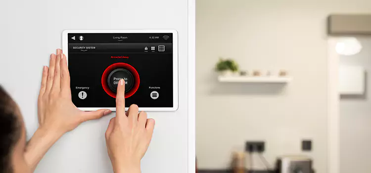 Blink Video Doorbell Installation Holt