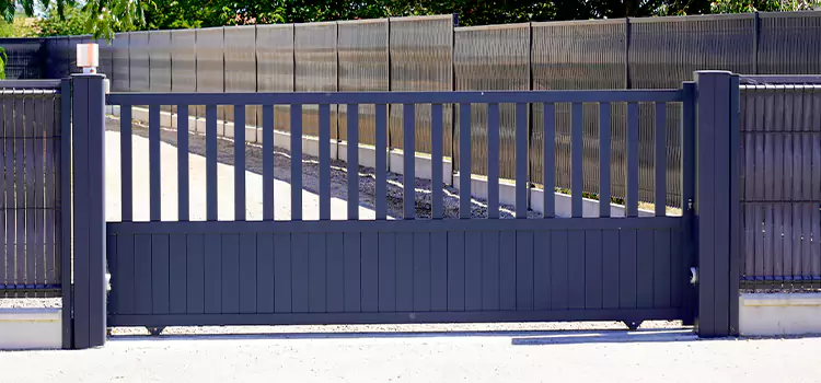 Driveway Gate Installation Contractors Holt