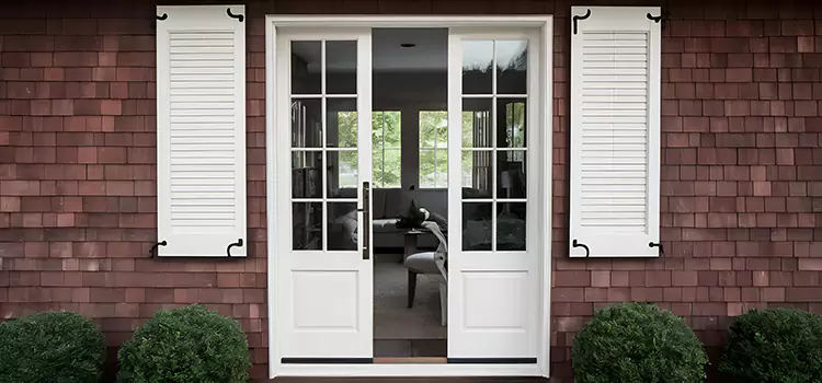 French Door Restoration Holt