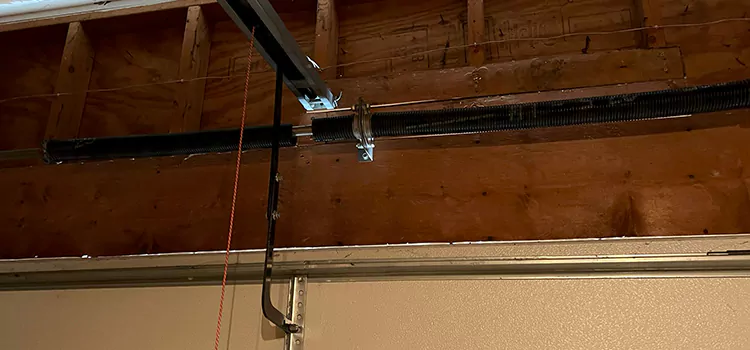 Broken Garage Door Cable Repair in Holt, MI