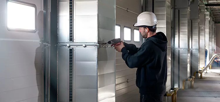 Prompt and Professional Garage Door Service in Holt, Michigan