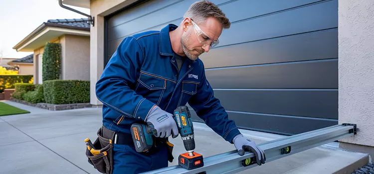 Why Choose Us for Garage Door Off Track Services in Holt, Michigan?