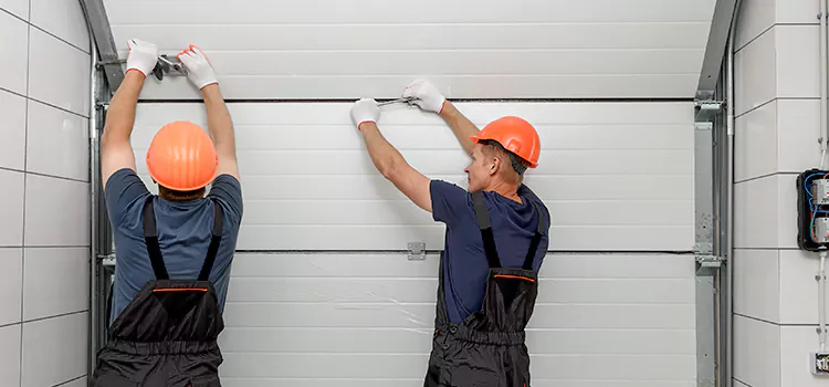 16x7 Garage Door Replacement Panels Holt