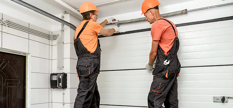 Garage Door Spring Repair Cost Holt