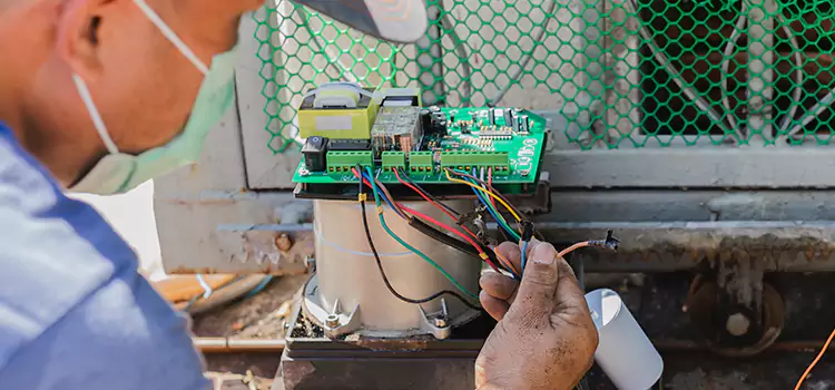 Electric Gate Motor Replacement in Holt, MI