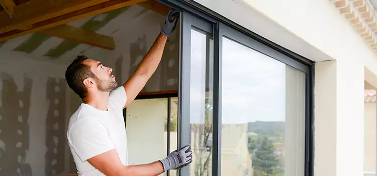 Emergency Sliding Glass Door Repair Holt