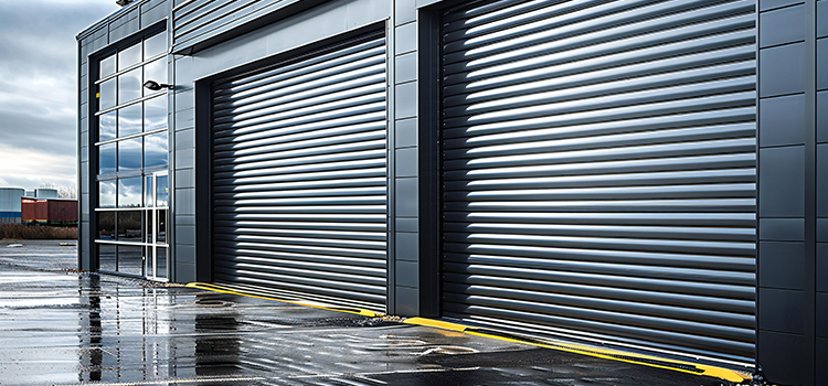 Emergency Industrial Garage Door Service Holt