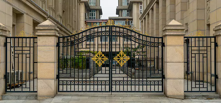 Nuvo Iron Gate Installation Holt
