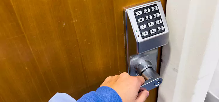 Why Choose Us for Your Keypad Lock Needs in Holt, MI?