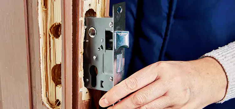 Garage Door Lock Replacement Holt