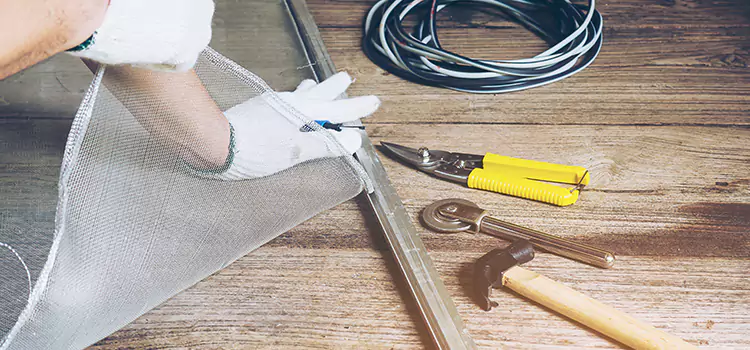 Security Screen Door Repairs Holt
