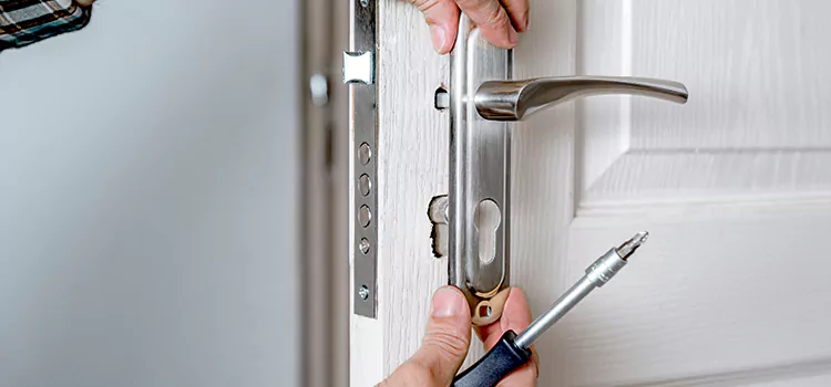 New Door Frame Installation Holt