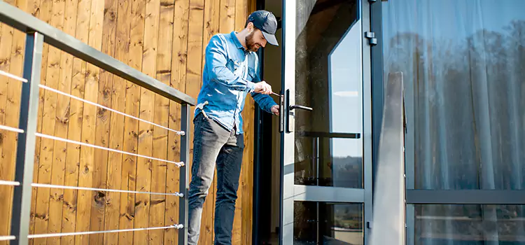 Patio Screen Door Installation Holt