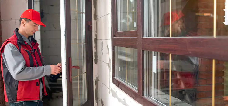 Sliding Door Lock Repair Holt