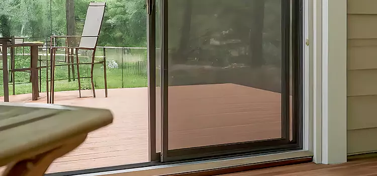 Garage Screen Door Installation Holt