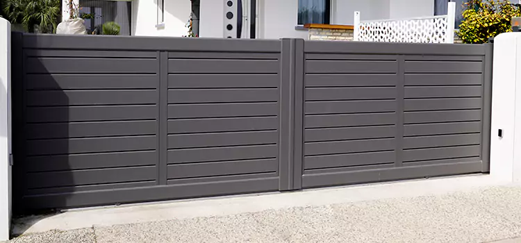 Automatic Gate Fence Holt