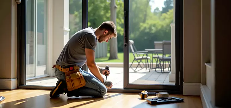 Patio Door Installation Experts in Holt, MI