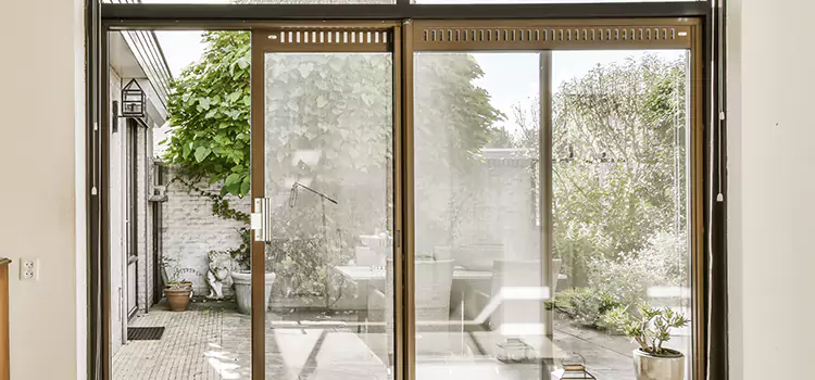 Glass Door Panel Replacement Cost Holt