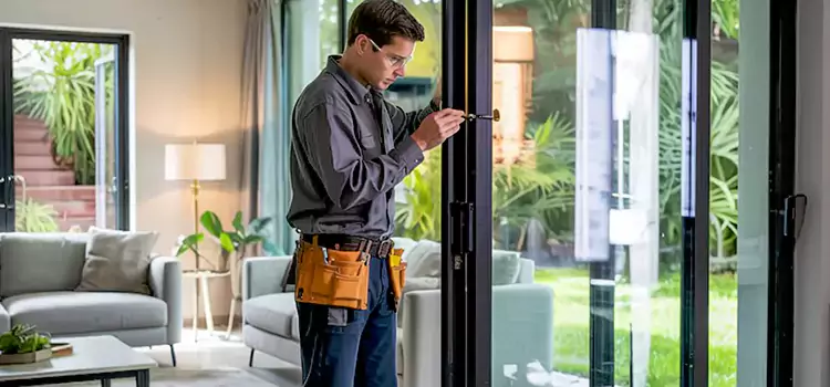 Sliding Door Maintenance Holt
