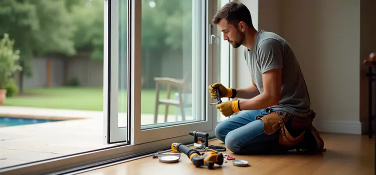 Replacing Older Sliding Glass Door Rollers Holt