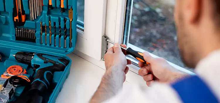 Sliding Glass Door Track Repair in Holt, MI