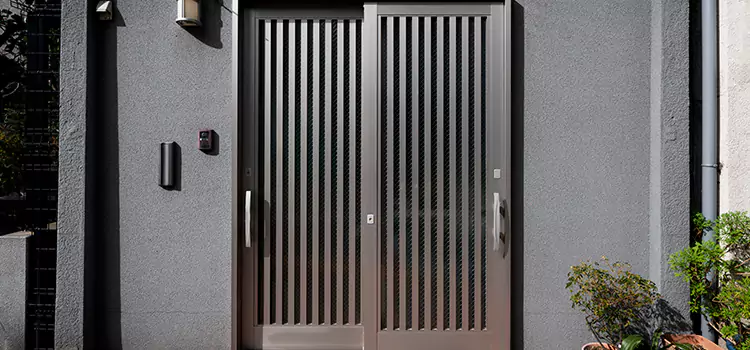 Specialized Steel Door Services in Holt, MI