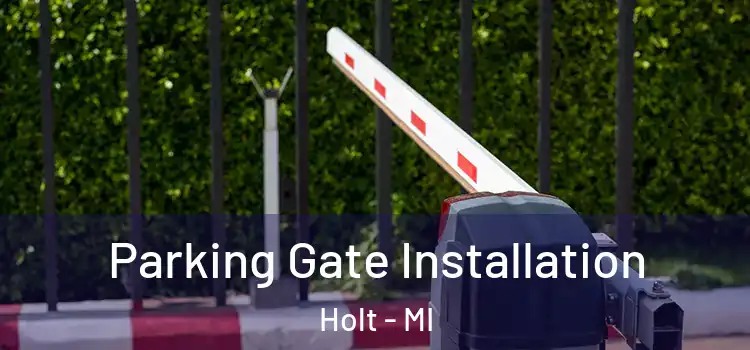 Parking Gate Installation Holt - MI