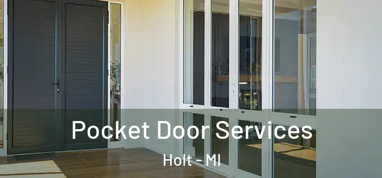 Pocket Door Services Holt - MI