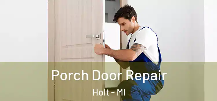  Porch Door Repair Holt - MI