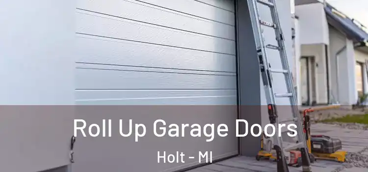  Roll Up Garage Doors Holt - MI